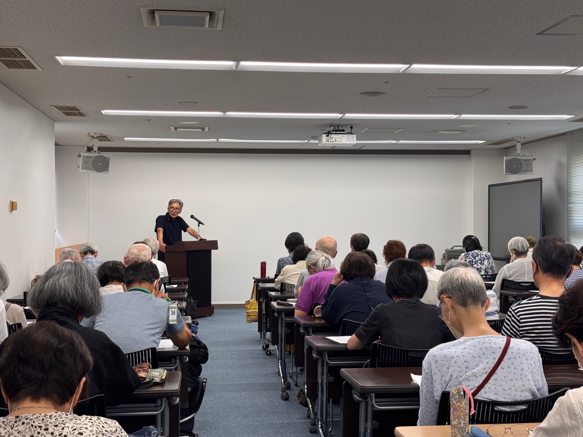   【開催報告】      ふれあいプラザ新規講座     哲学講座   を  開催いたしました！  