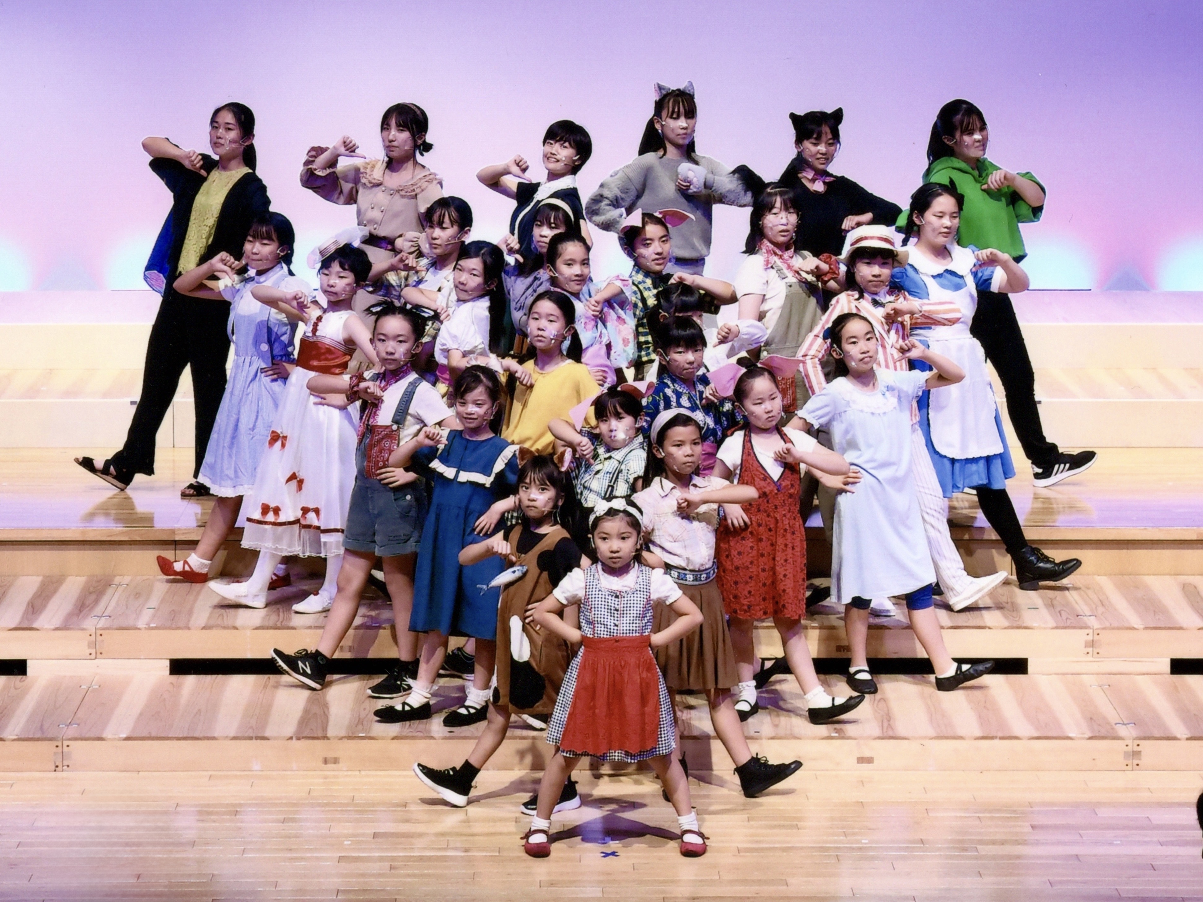 7月29日(火)　市川児童合唱団が贈る♪『ふれあい音楽会』